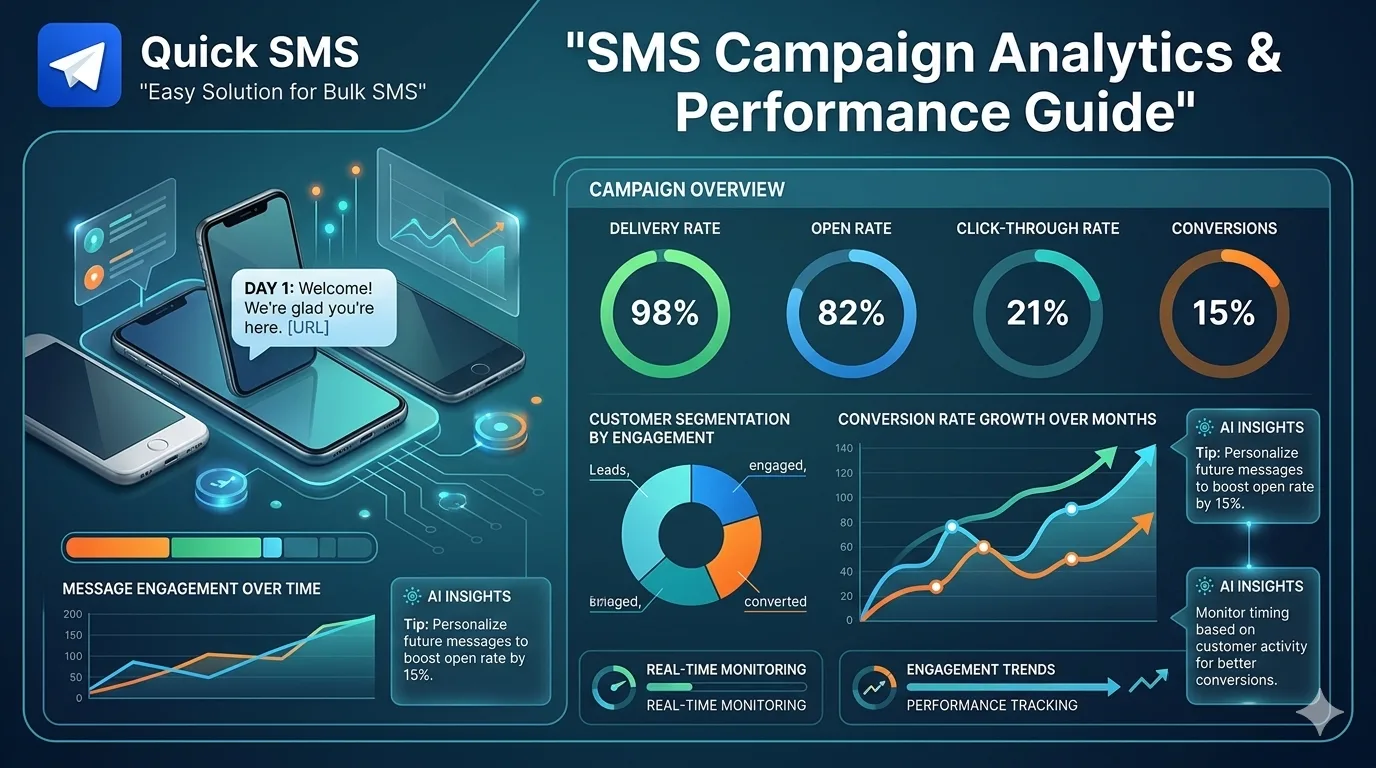 SMS Campaign Analytics & Performance Guide